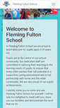 Mobile Screenshot of flemingfulton.org.uk